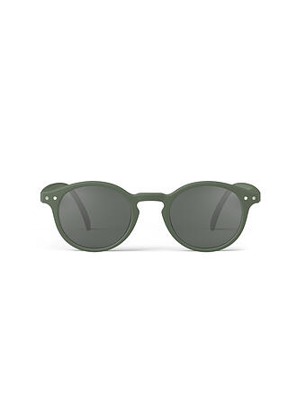 IZIPIZI | Sonnenbrille Sun H Mirror Tortoise | olive