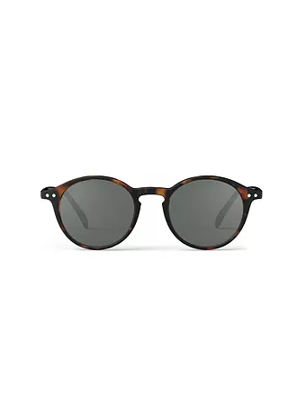 IZIPIZI | Sonnenbrille mit Sehstärke SUN READING #D | braun