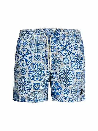 JACK & JONES | Badeshorts JPSTMAUI JJSWIM | beige
