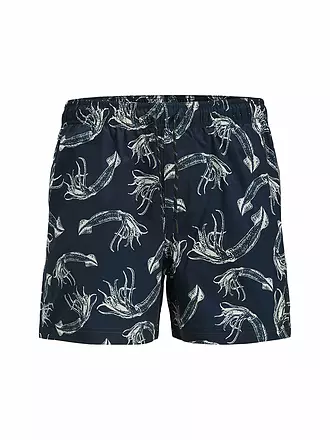 JACK & JONES | Badeshorts JPSTMAUI JJSWIM | beige