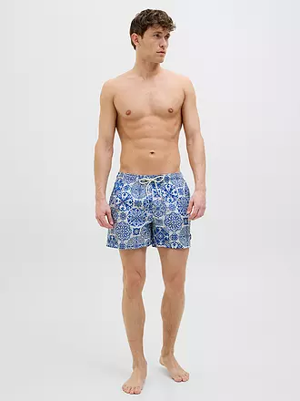 JACK & JONES | Badeshorts JPSTMAUI JJSWIM | beige