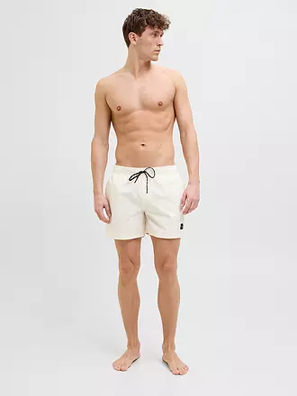 JACK & JONES | Badeshorts JPSTMAUI JJSWIM | dunkelblau