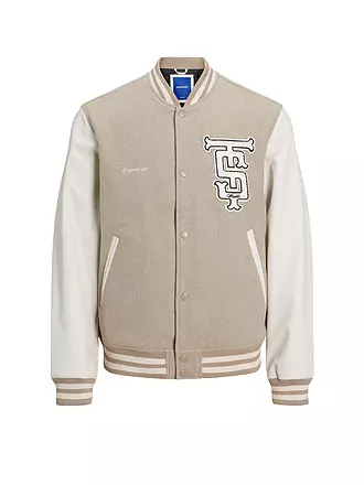 JACK & JONES | Blouson JORCOLLEGE | beige
