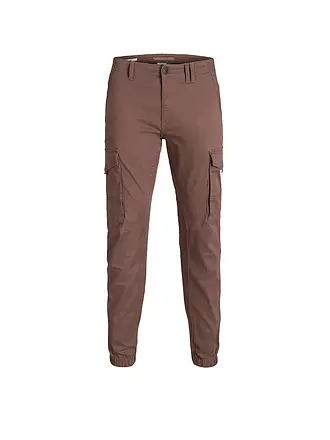 JACK & JONES | Cargohose JPSTPAUL JJFLAKE | schwarz