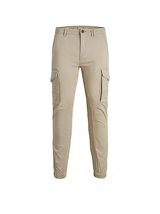 JACK & JONES | Cargohose JPSTPAUL | braun