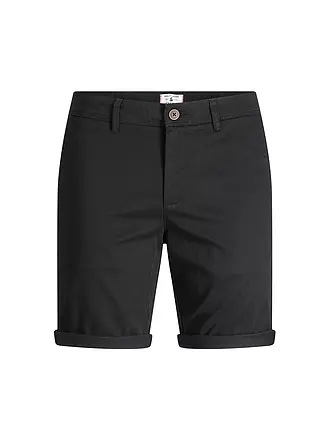 JACK & JONES | Chino Shorts Regular Fit JPSTBOWIE | olive