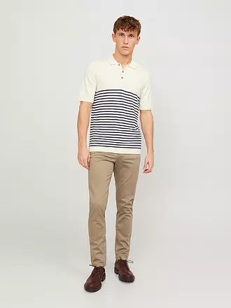 JACK & JONES | Chino Slim Fit JPSTMARCO | beige