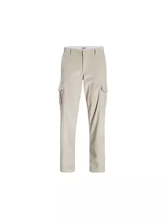 JACK & JONES | Cordhose JPSTKANE JJBASIC | beige