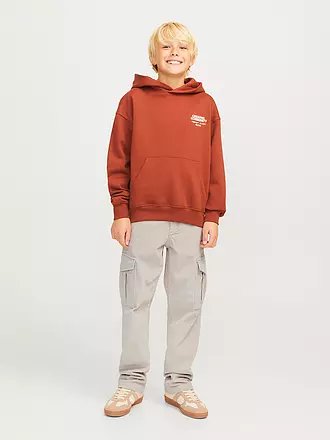 JACK & JONES | Cordhose JPSTKANE JJBASIC | beige