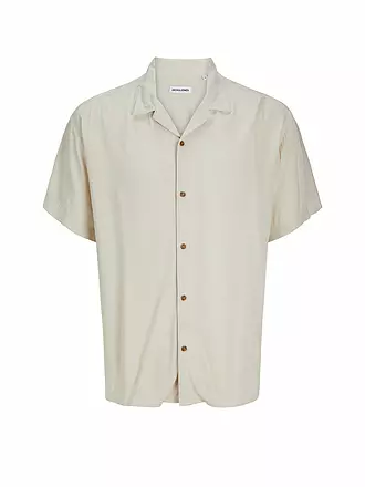 JACK & JONES | Hemd JJEJEFF | hellbraun
