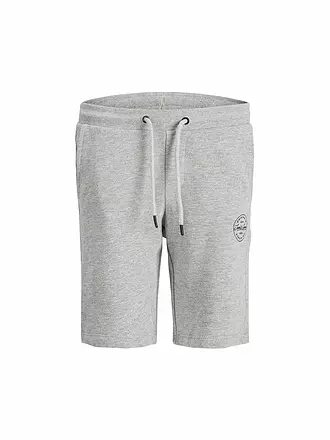 JACK & JONES | JJI SHARK JJSWEAT | grau