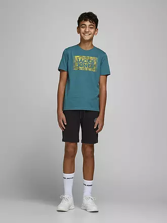 JACK & JONES | JJI SHARK JJSWEAT | grau