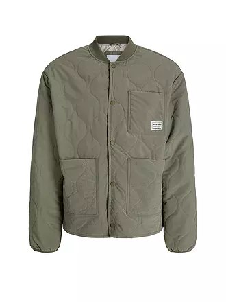 JACK & JONES | Jacke JJHERO | olive