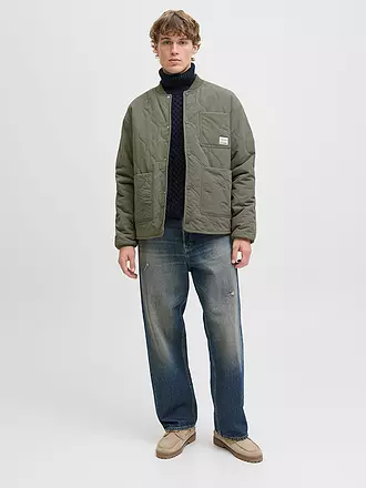 JACK & JONES | Jacke JJHERO | olive