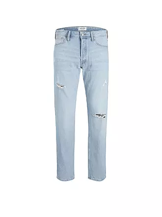 JACK & JONES | Jeans JJICHRIS JJORIGINAL | hellblau