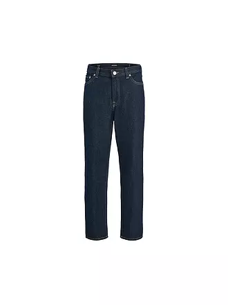 JACK & JONES | Jungen  Jeans Regular Fit JJICHRIS JJORIGINAL | schwarz