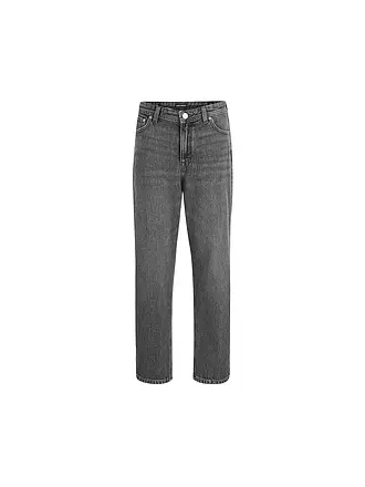 JACK & JONES | Jungen  Jeans Regular Fit JJICHRIS JJORIGINAL | schwarz