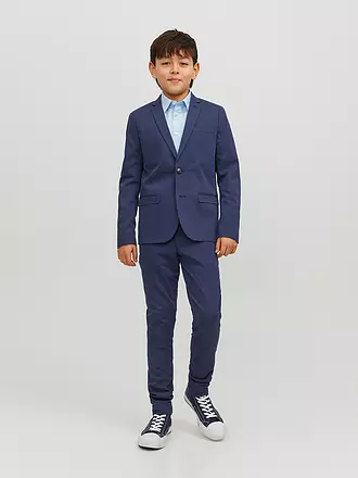 JACK & JONES | Jungen Anzughose | blau