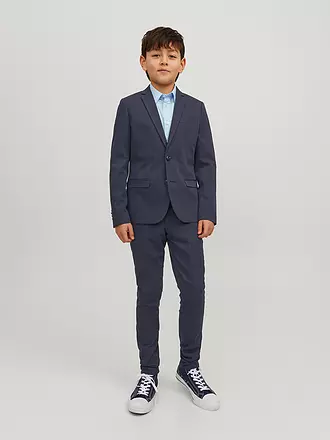 JACK & JONES | Jungen Anzughose | hellblau