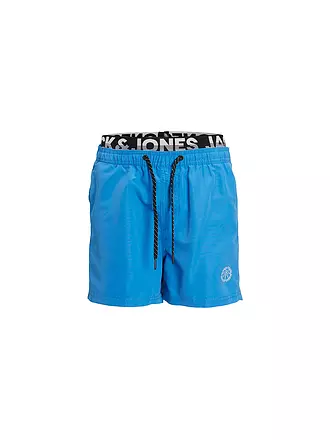 JACK & JONES | Jungen Badeshorts JPSTFIJI | rot