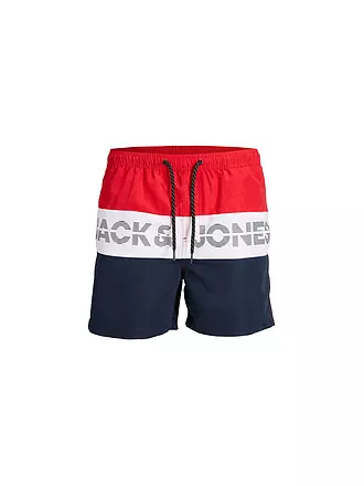 JACK & JONES | Jungen Badeshorts JPSTFIJI | blau