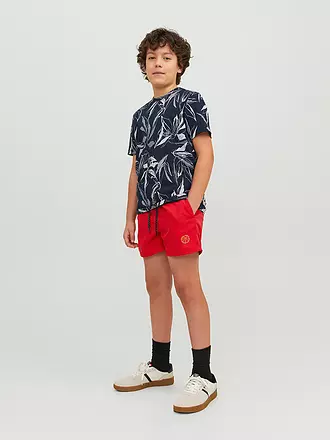 JACK & JONES | Jungen Badeshorts JPSTFIJI | blau