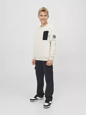 JACK & JONES | Jungen Cargohose JPSTKANE | beige