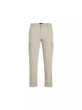 JACK & JONES | Jungen Cargohose JSPTKANE JJHARLOW | beige