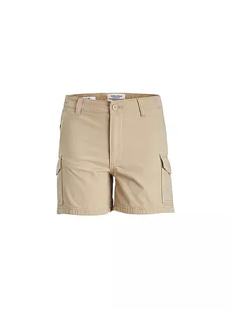 JACK & JONES | Jungen Cargoshorts JPSTMARLEY | olive
