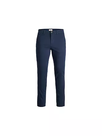 JACK & JONES | Jungen Chino JJIMARCO | blau