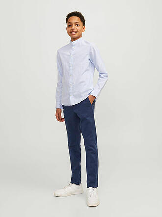 JACK & JONES | Jungen Chino JJIMARCO | blau