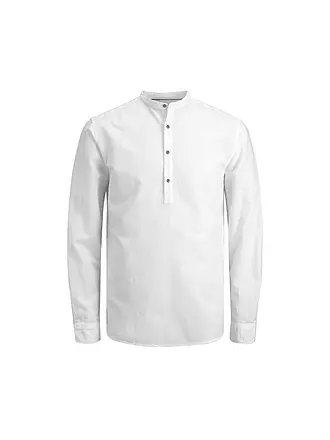 JACK & JONES | Jungen Hemd JPRBLASUMMER | weiss