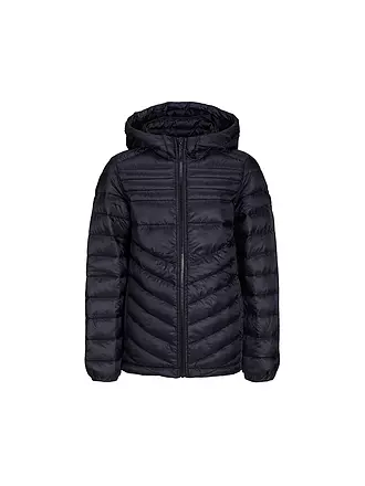 JACK & JONES | Jungen Jacke JJEHERO | schwarz