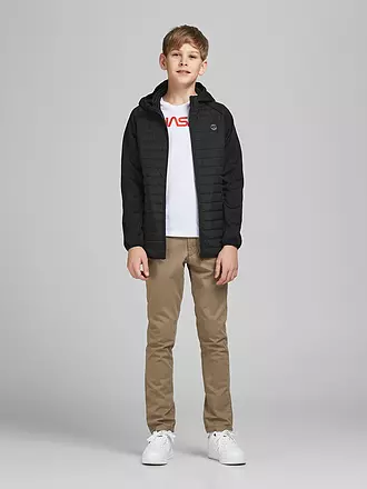 JACK & JONES | Jungen Jacke JJEMULTI | dunkelblau