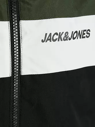 JACK & JONES | Jungen Jacke JJERUSH | blau