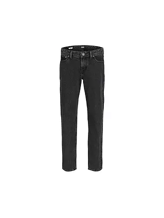 JACK & JONES | Jungen Jeans Relaxed Fit JJICHRIS | schwarz