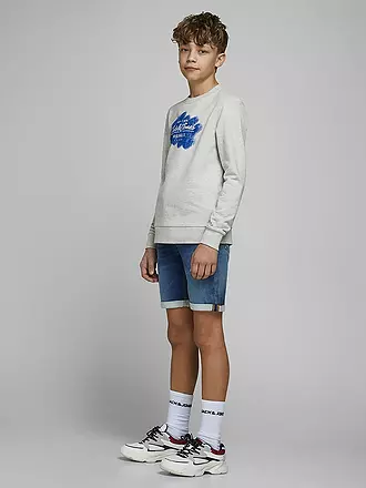 JACK & JONES | Jungen Jeans Shorts 