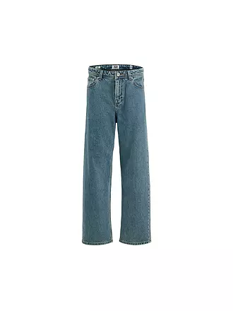 JACK & JONES | Jungen Jeans Tapered Fit JJIALEX JJORIGINAL | blau