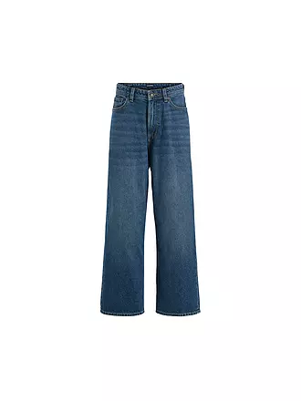 JACK & JONES | Jungen Jeans Tapered Fit JJIRON | blau
