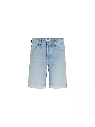 JACK & JONES | Jungen Jeansshorts JJIRICK JJICON | hellblau
