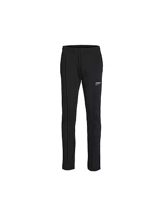 JACK & JONES | Jungen Jogginghose JPSTKANE | schwarz