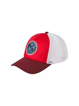 JACK & JONES | Jungen Kappe JACBYRON | rot