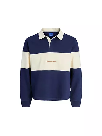 JACK & JONES | Jungen Poloshirt JORNORREBRO | blau