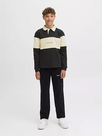 JACK & JONES | Jungen Poloshirt JORNORREBRO | blau