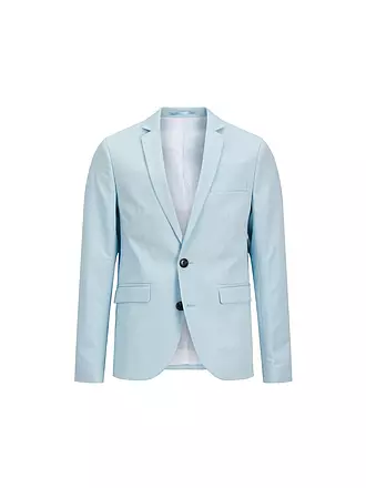 JACK & JONES | Jungen Sakko JPRSOLAR Slim Fit | hellblau