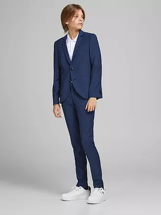 JACK & JONES | Jungen Sakko JPRSOLARIS | blau