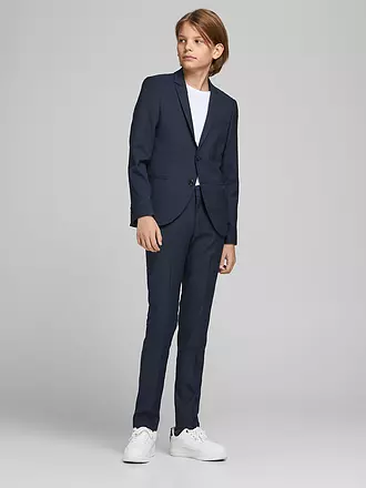JACK & JONES | Jungen Sakko JPRSOLARIS | dunkelblau