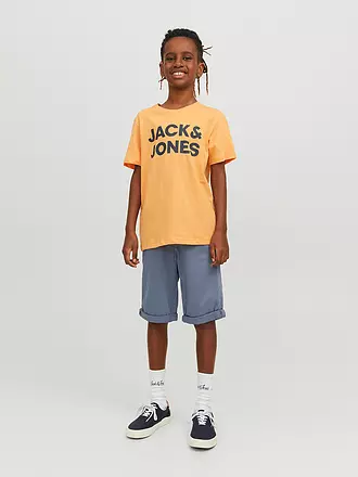 JACK & JONES | Jungen Shorts JPSTBOWIE | beige