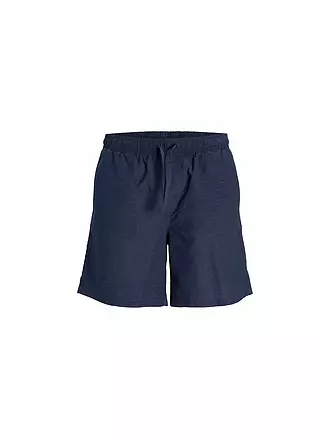 JACK & JONES | Jungen Shorts JPSTJAIDEN JJSUMMER | dunkelblau