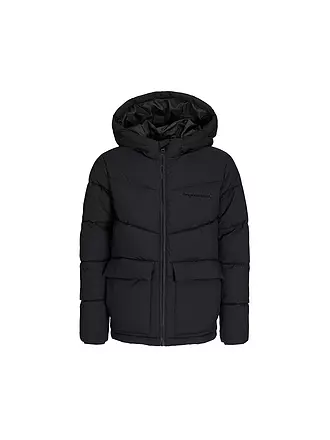 JACK & JONES | Jungen Steppjacke  JORVESTERBRO | dunkelgrün